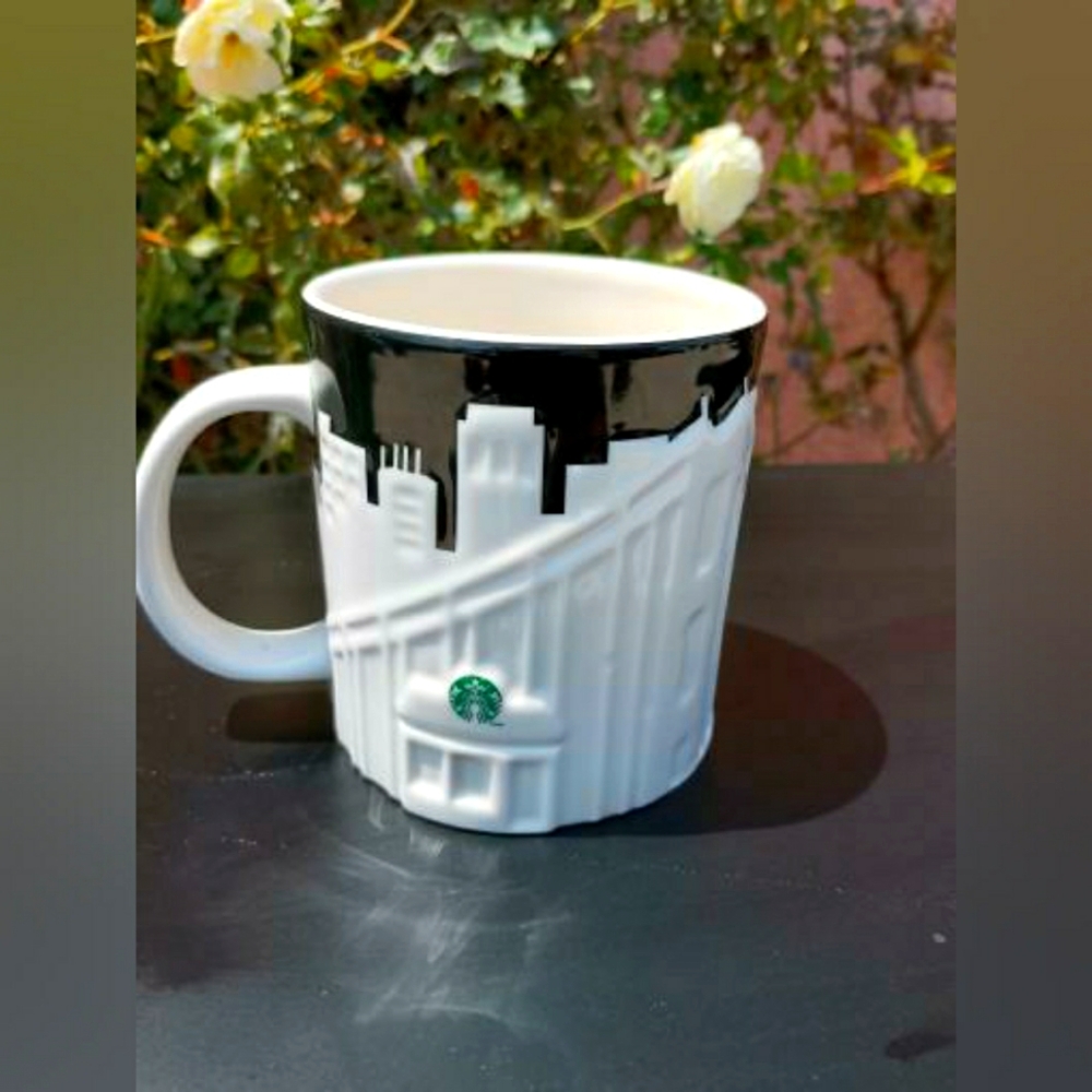 Original Starbucks cup